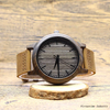 Personalized Wooden Watches For Wholesale