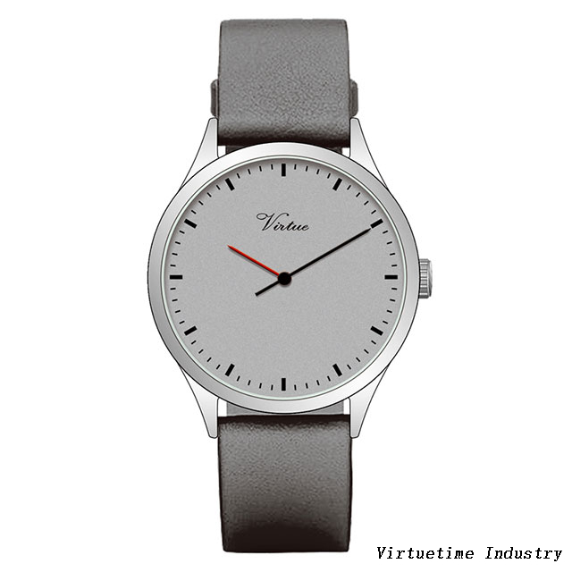 Wrist alloy watch man customized watch with your own logo