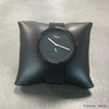 Black Stainless Steel Wristwatches with Japanese Movement Women's Quartz Watches With Private Label