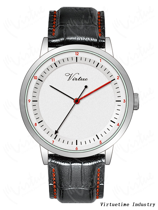 Stainless-Steel Watch