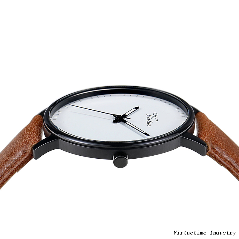 Stainless Steel Watch Japan Quartz movement