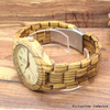 Fashion wooden Watch with Japanese Movements